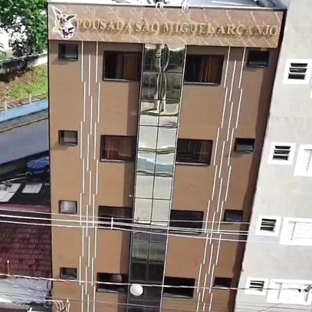 Pousada Sao Miguel Arcanjo Otel Aparecida  Dış mekan fotoğraf