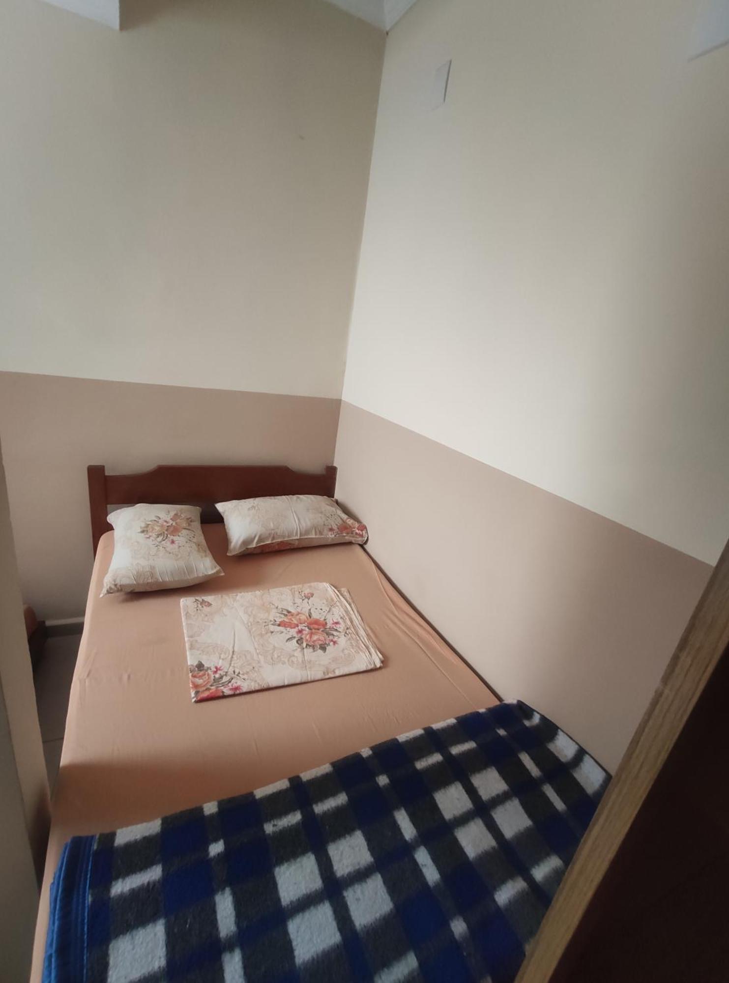 Pousada Sao Miguel Arcanjo Otel Aparecida  Oda fotoğraf