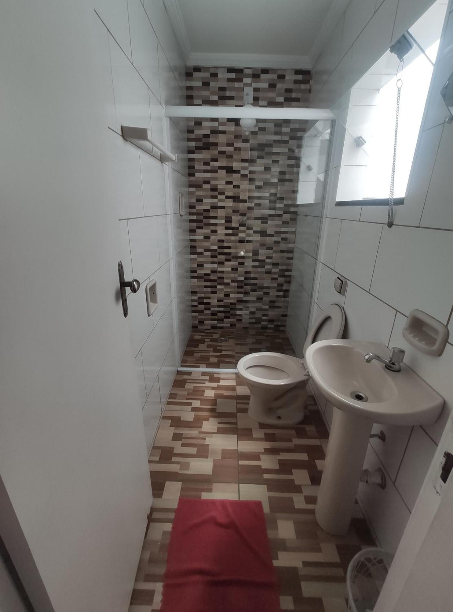 Pousada Sao Miguel Arcanjo Otel Aparecida  Oda fotoğraf