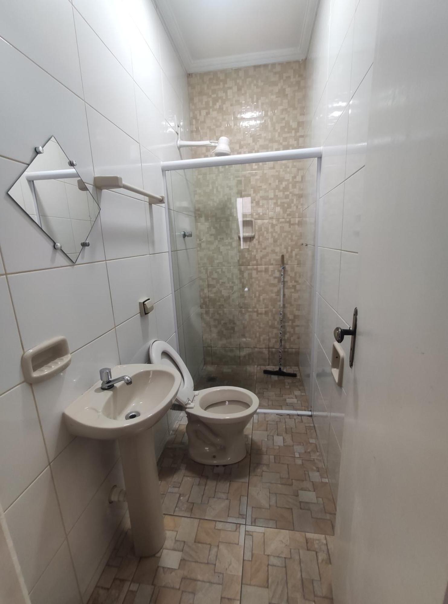 Pousada Sao Miguel Arcanjo Otel Aparecida  Oda fotoğraf